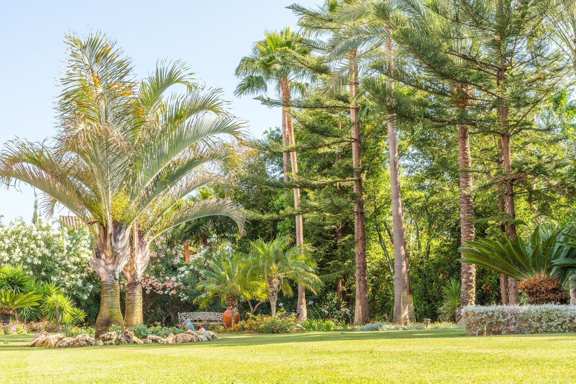 The Grand Oasis Estepona Марбелья Экстерьер фото