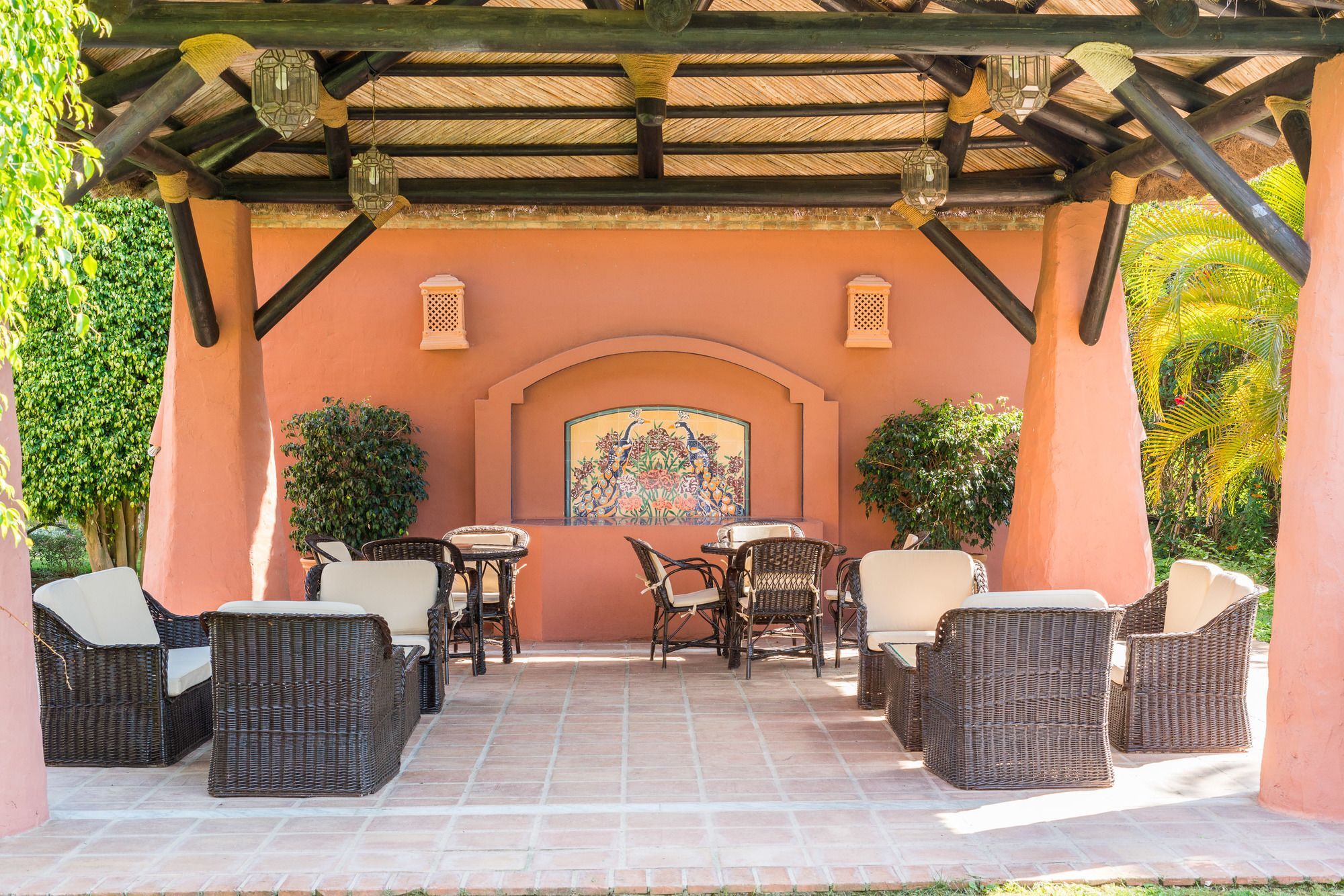 The Grand Oasis Estepona Марбелья Экстерьер фото