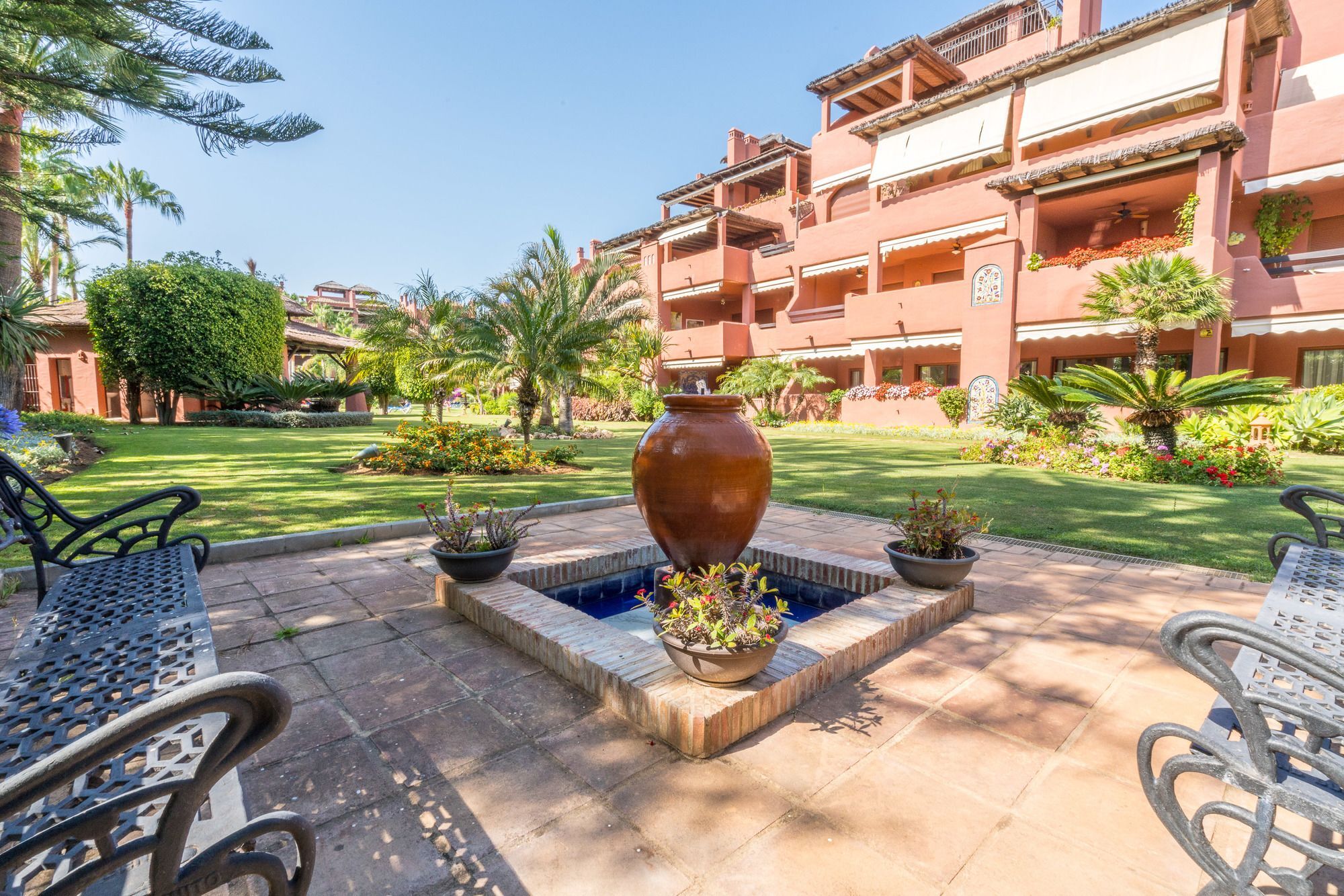 The Grand Oasis Estepona Марбелья Экстерьер фото