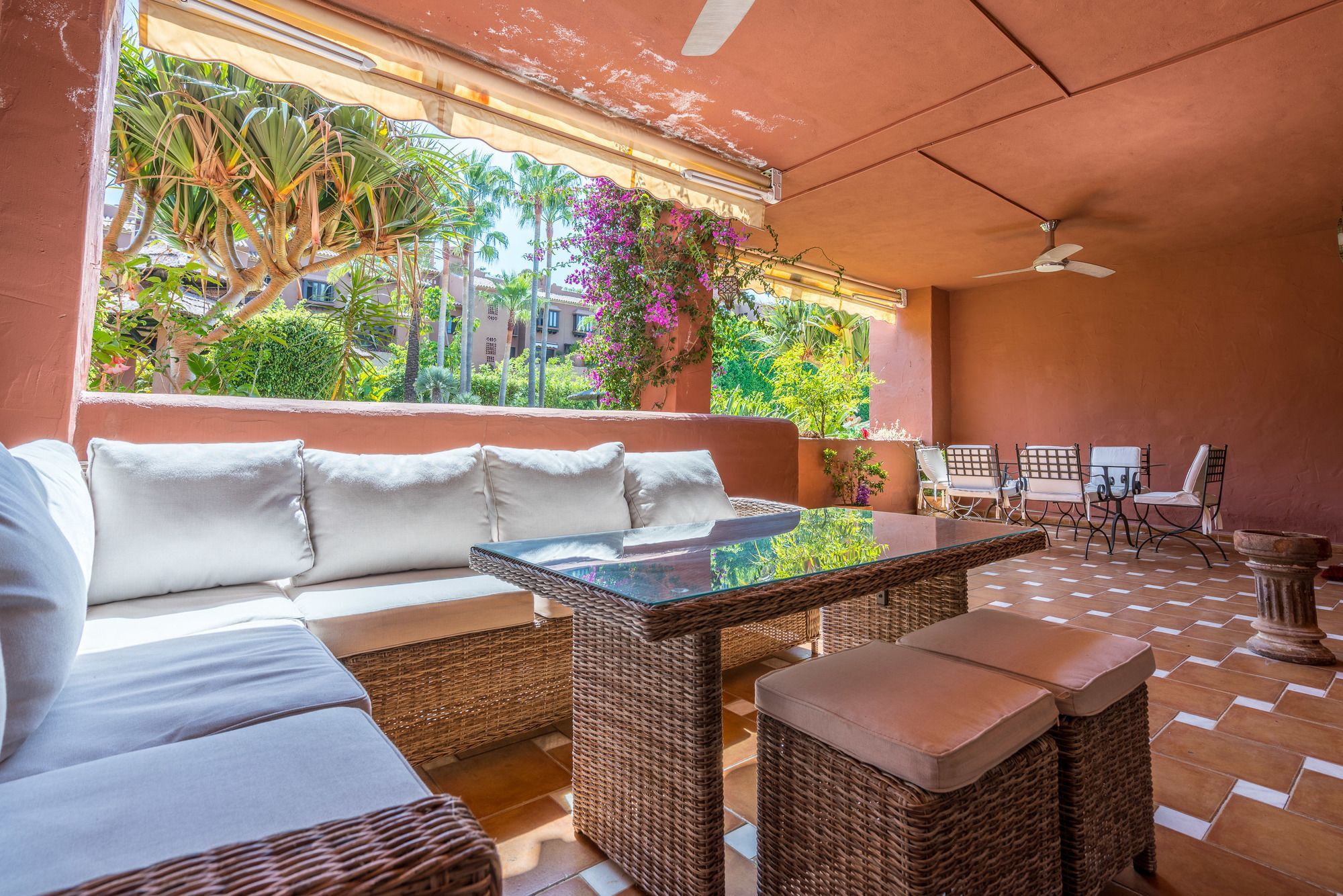 The Grand Oasis Estepona Марбелья Экстерьер фото