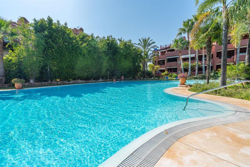 The Grand Oasis Estepona Марбелья Экстерьер фото